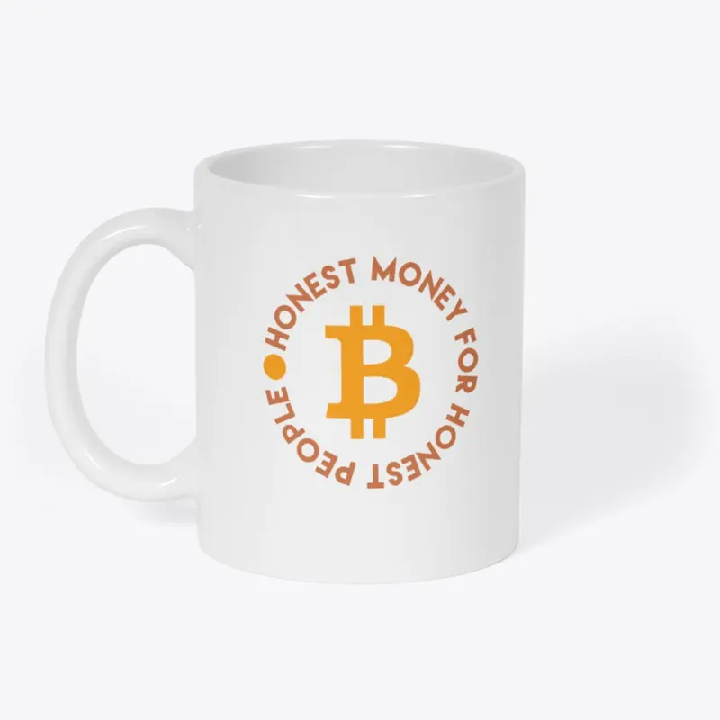 Bitcoin Is Honest Money 