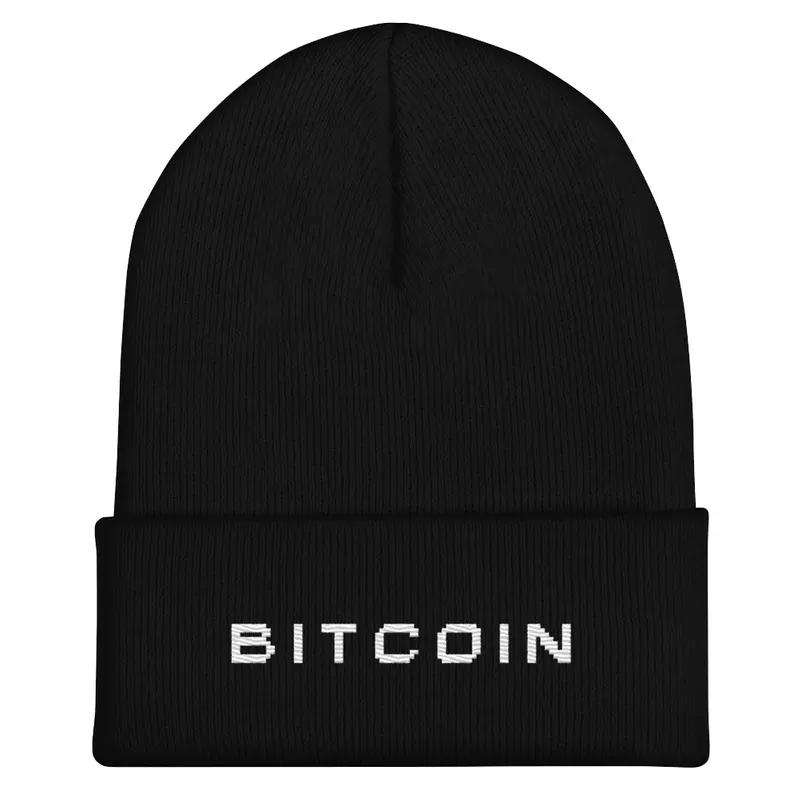 Bitcoin Beanie 2024 